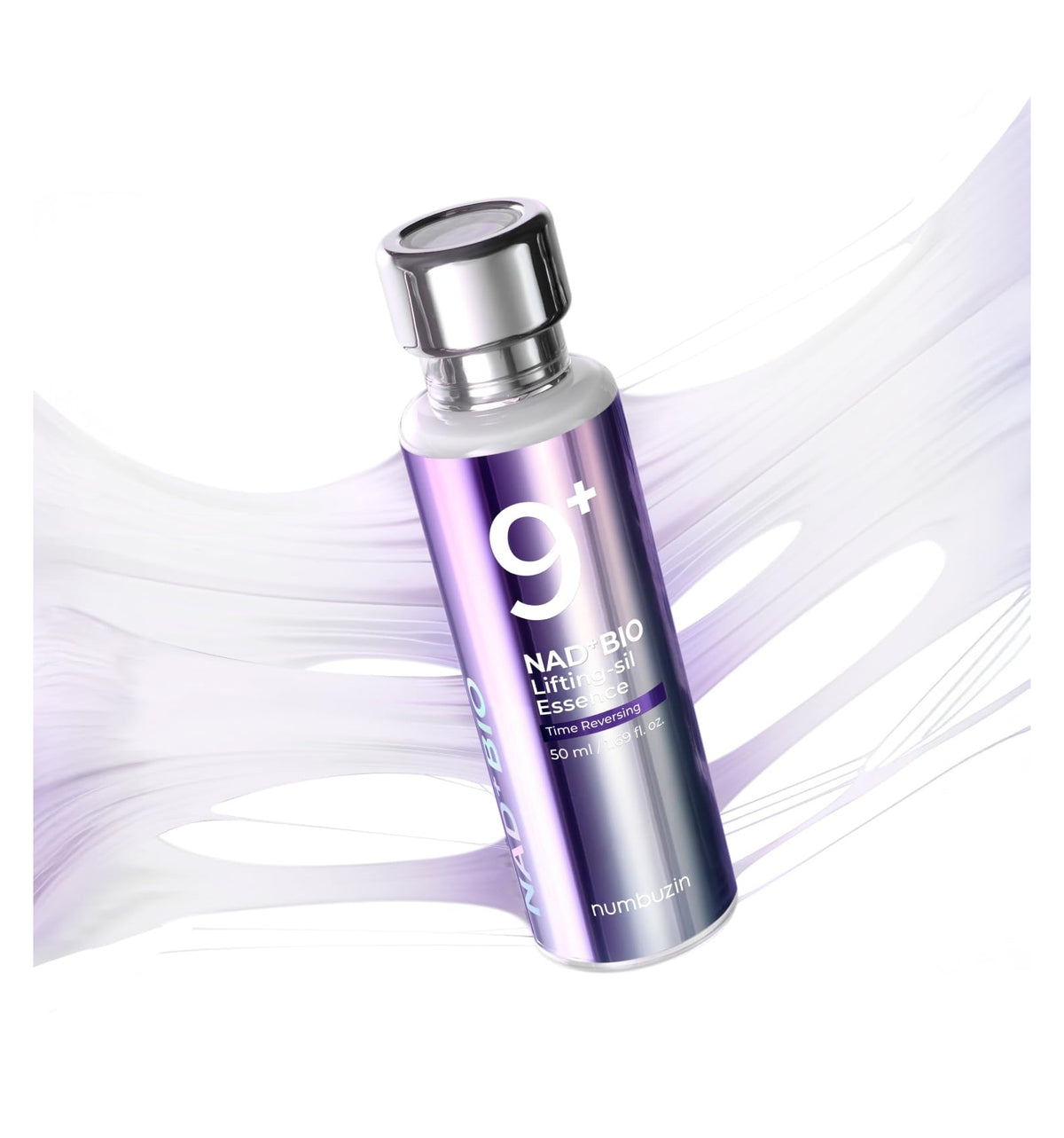 NAD+ BIO LIFTING-SIL ESSENCE TIME REVERSING
