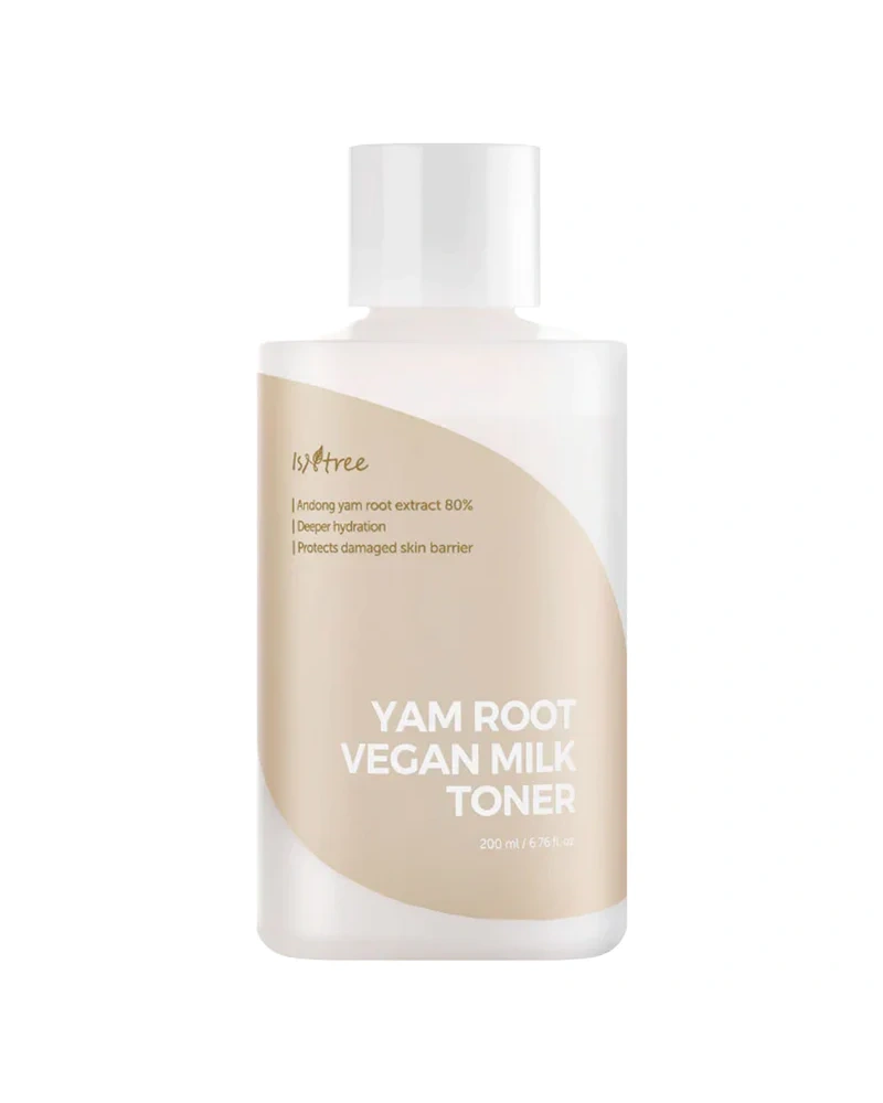 YAM ROOT VEGAN MILK TONER
