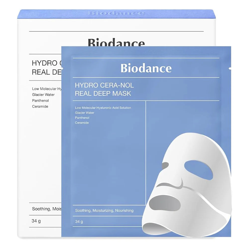 HYDRO CERA-NOL REAL DEEP MASK