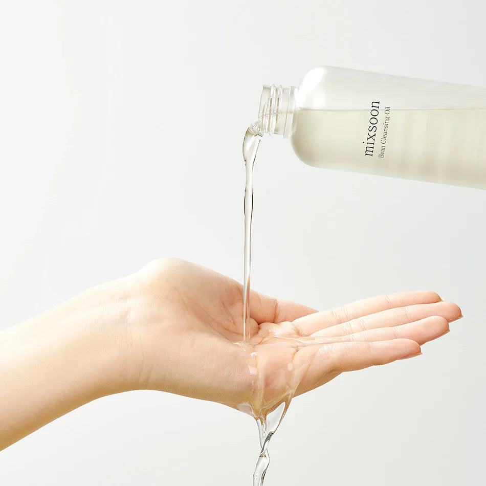 BEAN CLEANSING OIL