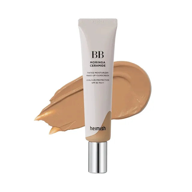BB MORINGA CERAMIDE 27 LIGHT TAN
