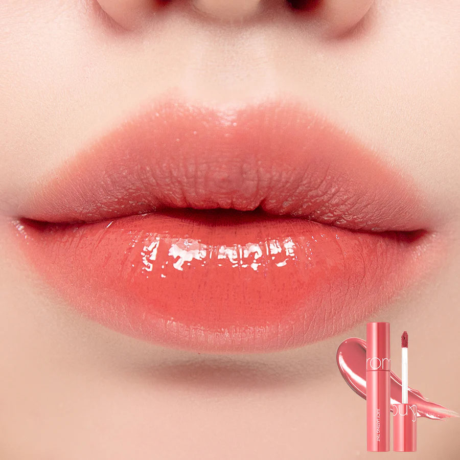 JUICY LASTING TINT 09.LITCHI CORAL