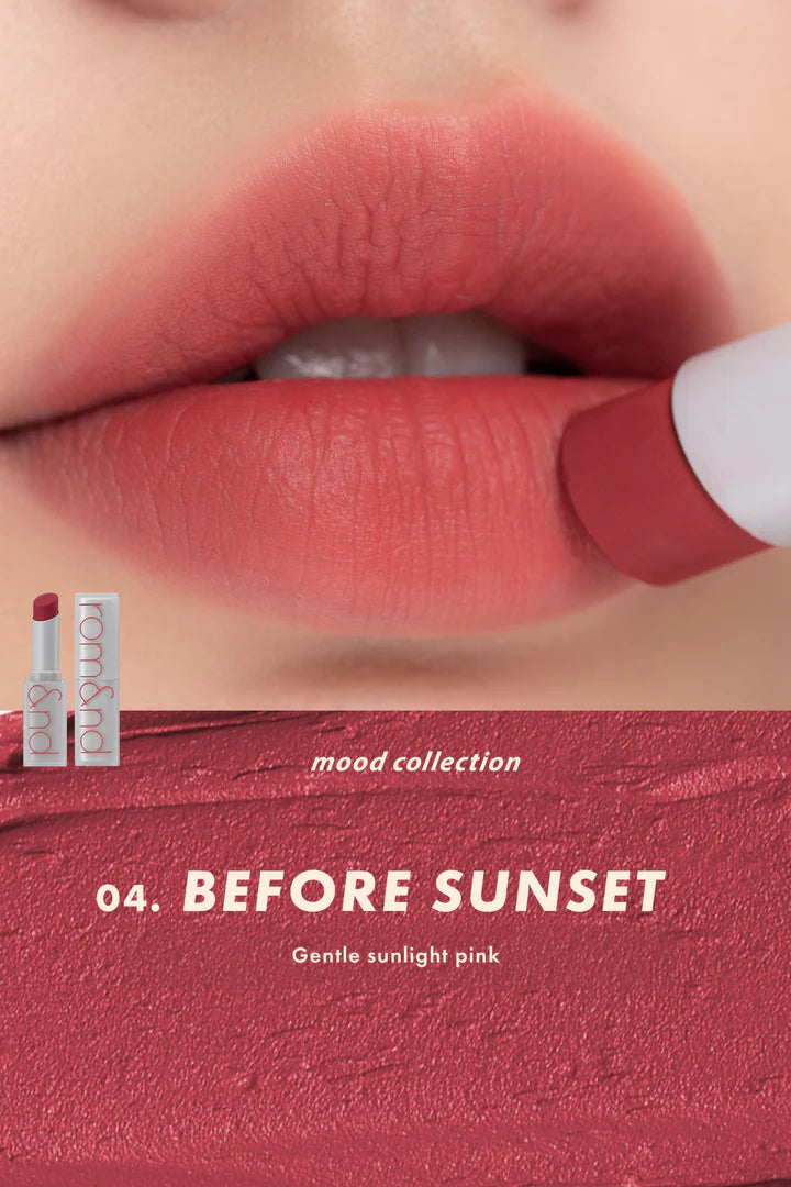 ZERO MATTE LIPSTICK 04 BEFORE SUNSET
