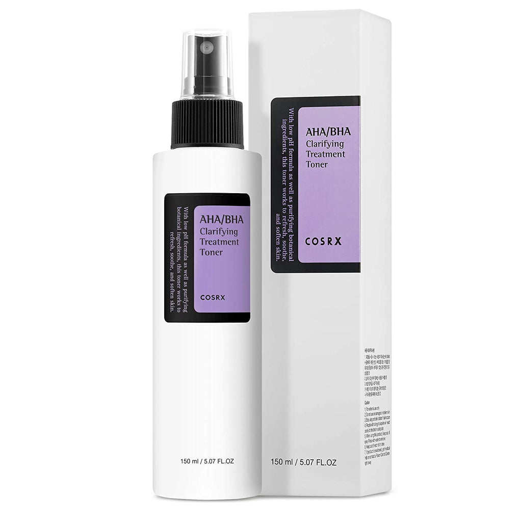 AHA BHA CLARIFYING TREATMENT TONER