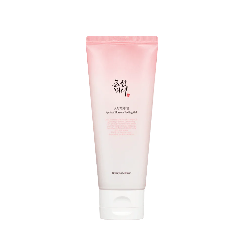 APRICOT BLOSSOM PEELING GEL
