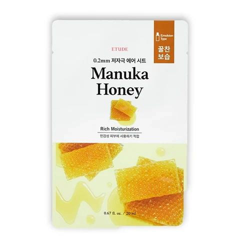 THERAPY AIR MASK MANUKA HONEY