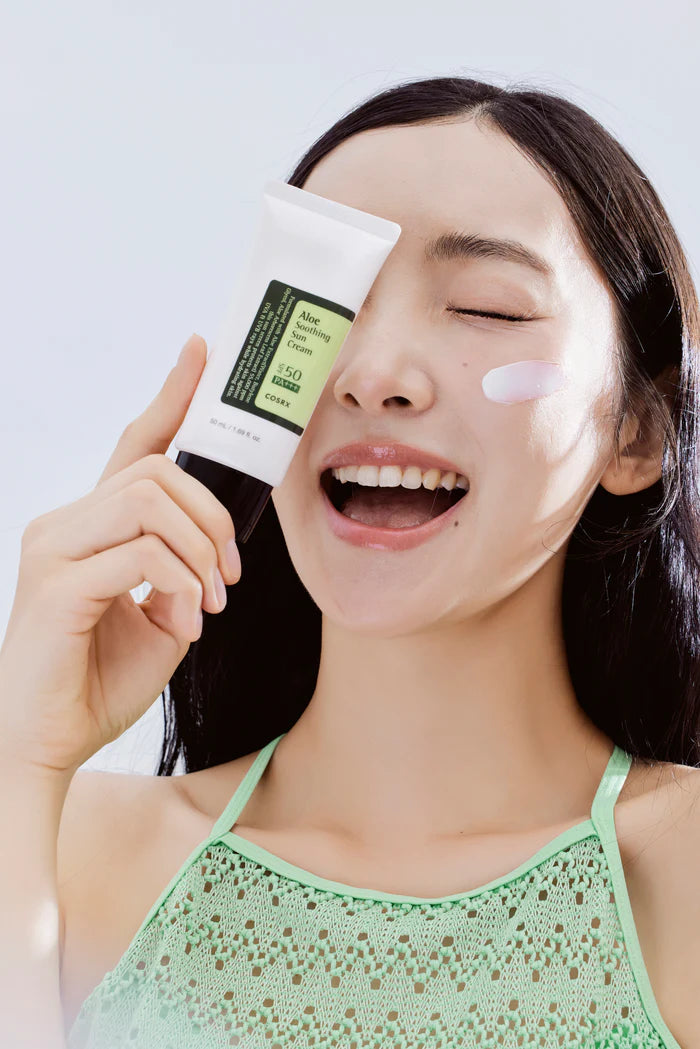 ALOE SOOTHING SUN CREAM