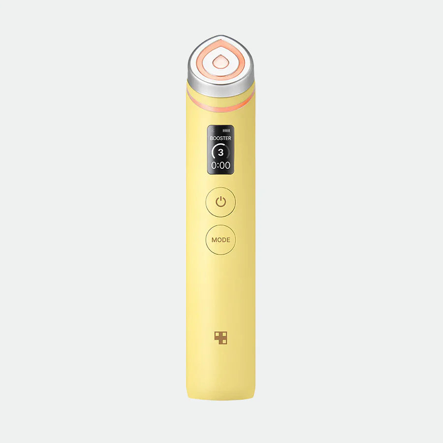AGE-R BOOSTER PRO EX YELLOW
