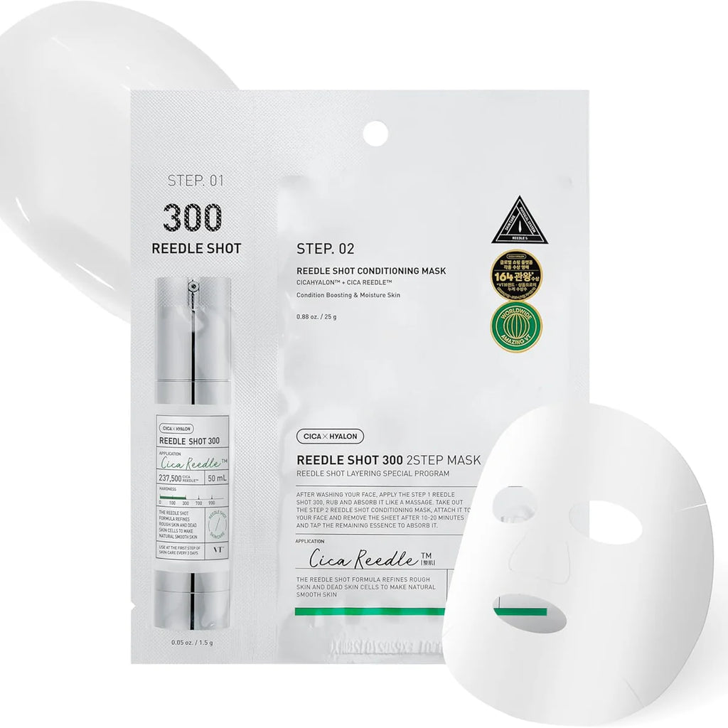 REEDLE SHOT 300 2STEP MASK