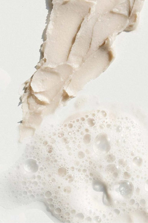 ALL CLEAN WHITE CLAY FOAM