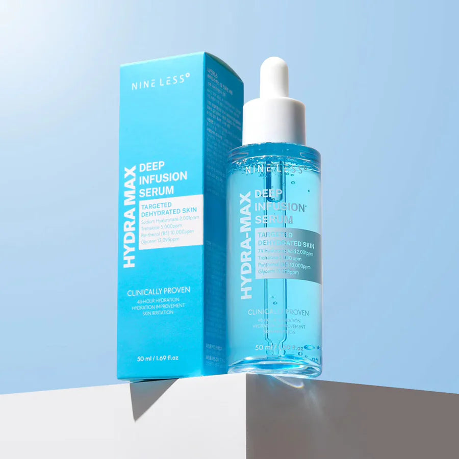 HYDRA MAX DEEP INFUSION SERUM