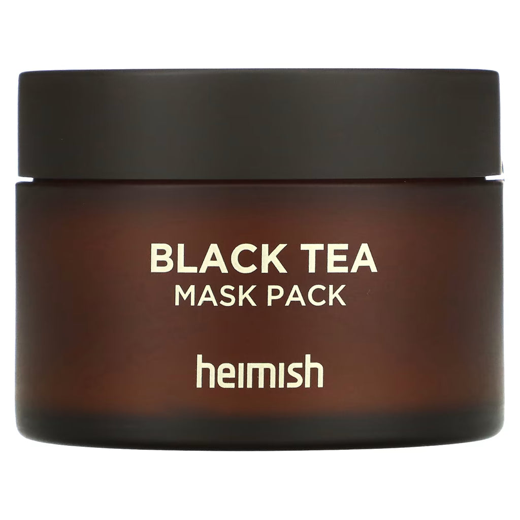 BLACK TEA MASK PACK