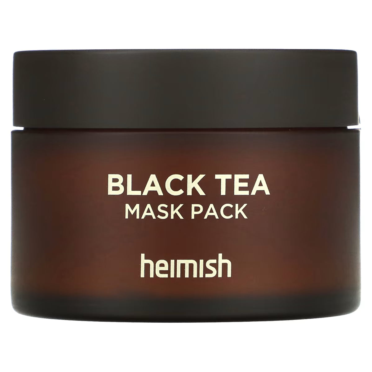 BLACK TEA MASK PACK