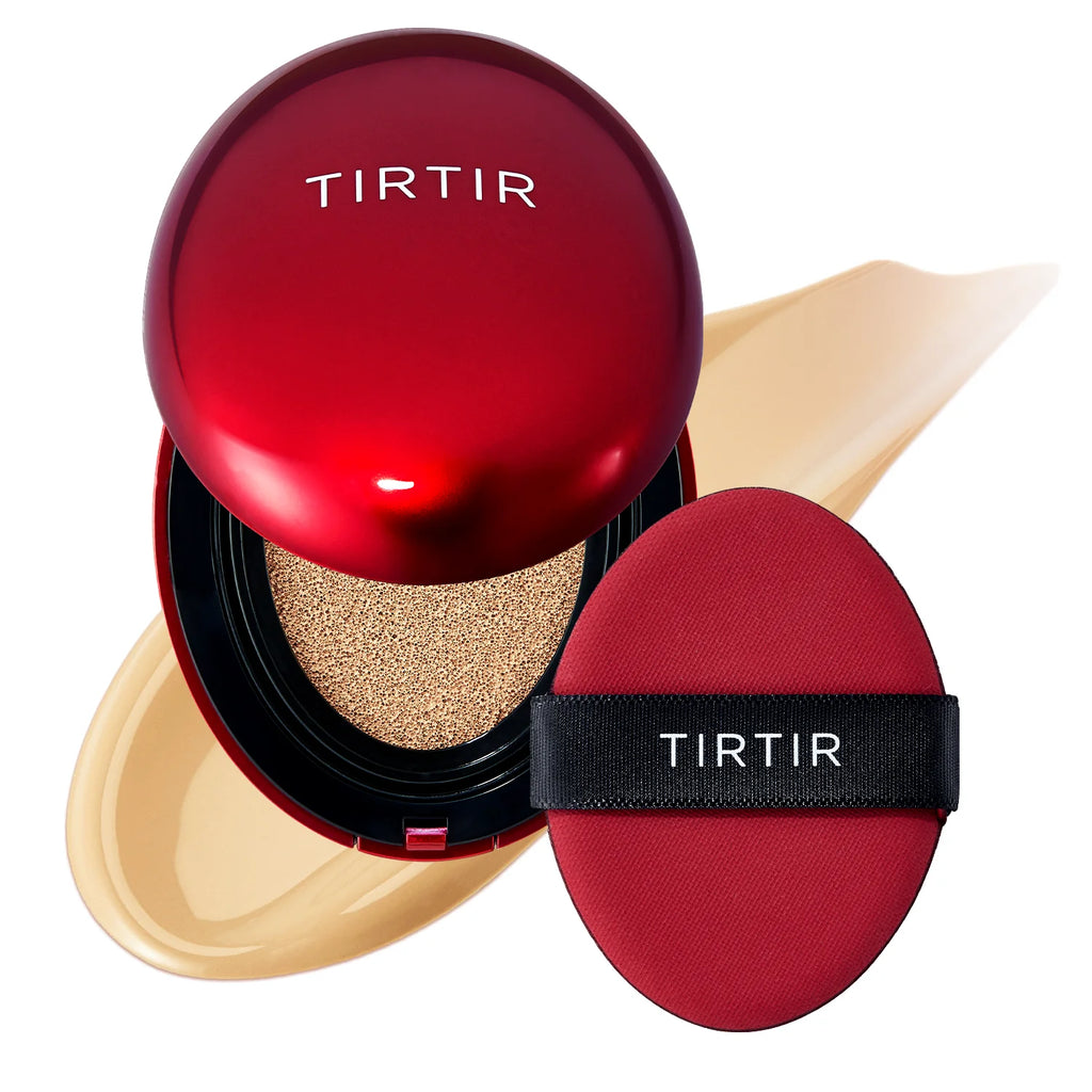 MASK FIT RED MINI CUSHION 22W SHEER BEIGE