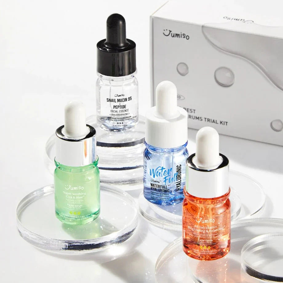 BEST SERUM TRIAL KIT