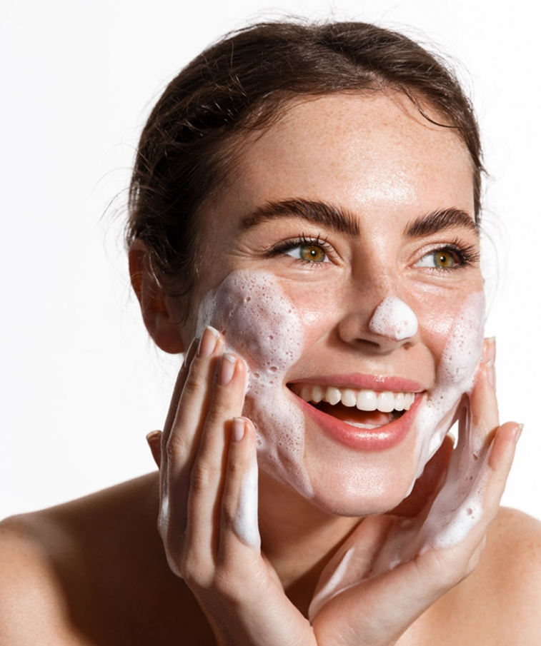 ALL CLEAN GENTLE EXFOLIATING GEL CLEANSER
