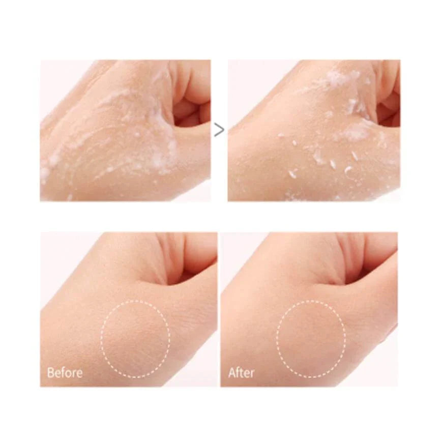 APRICOT BLOSSOM PEELING GEL