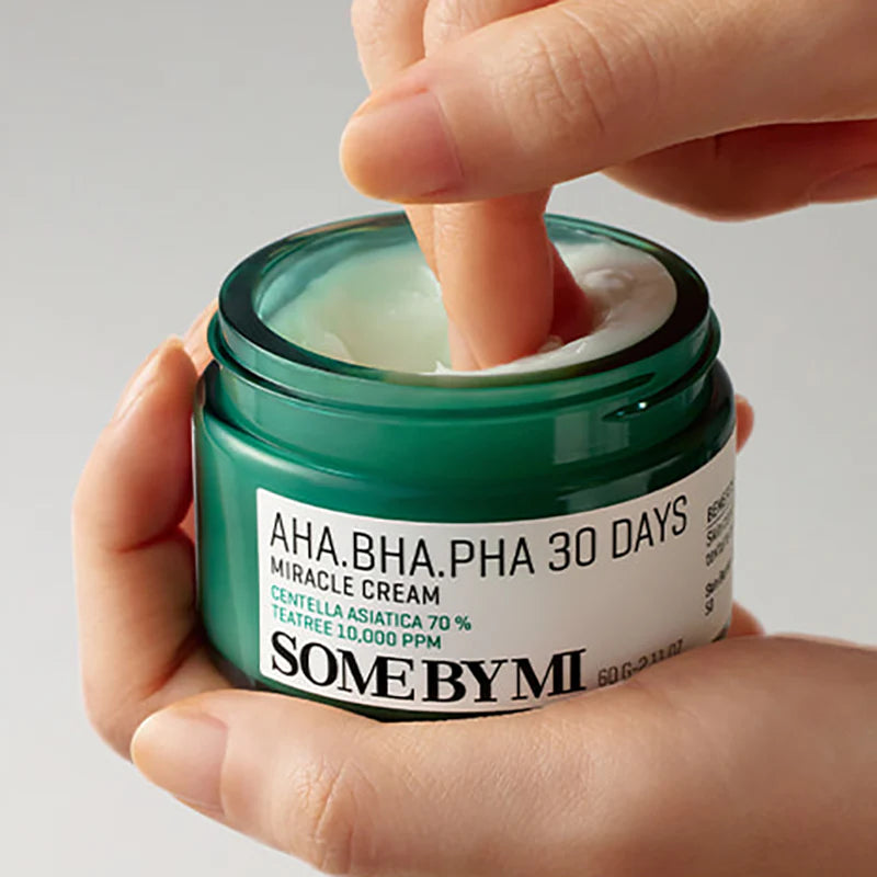 AHA BHA PHA 30 DAYS MIRACLE CREAM 60ML