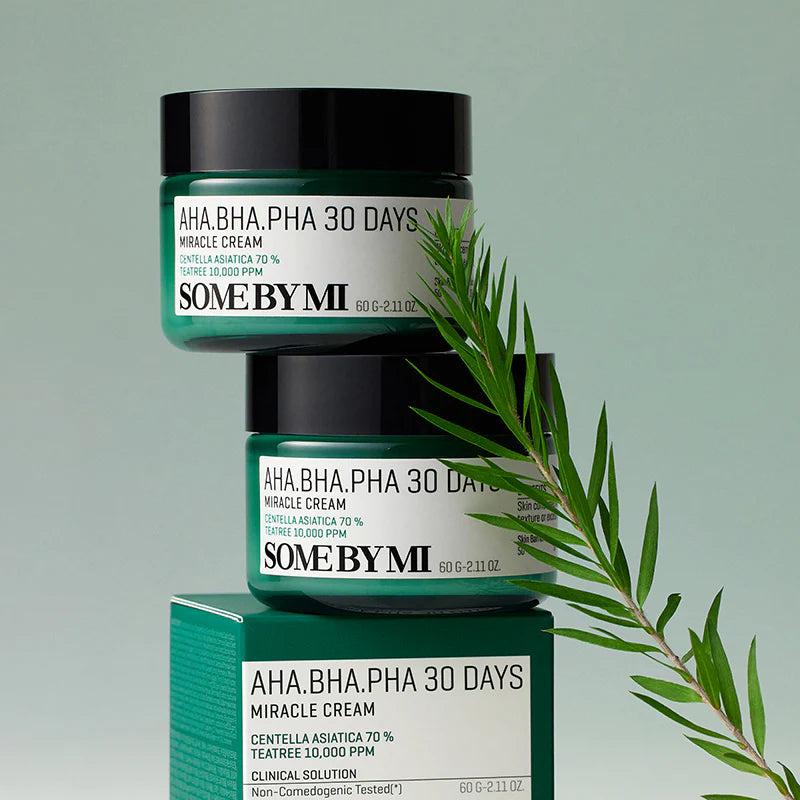 AHA BHA PHA 30 DAYS MIRACLE CREAM 60ML