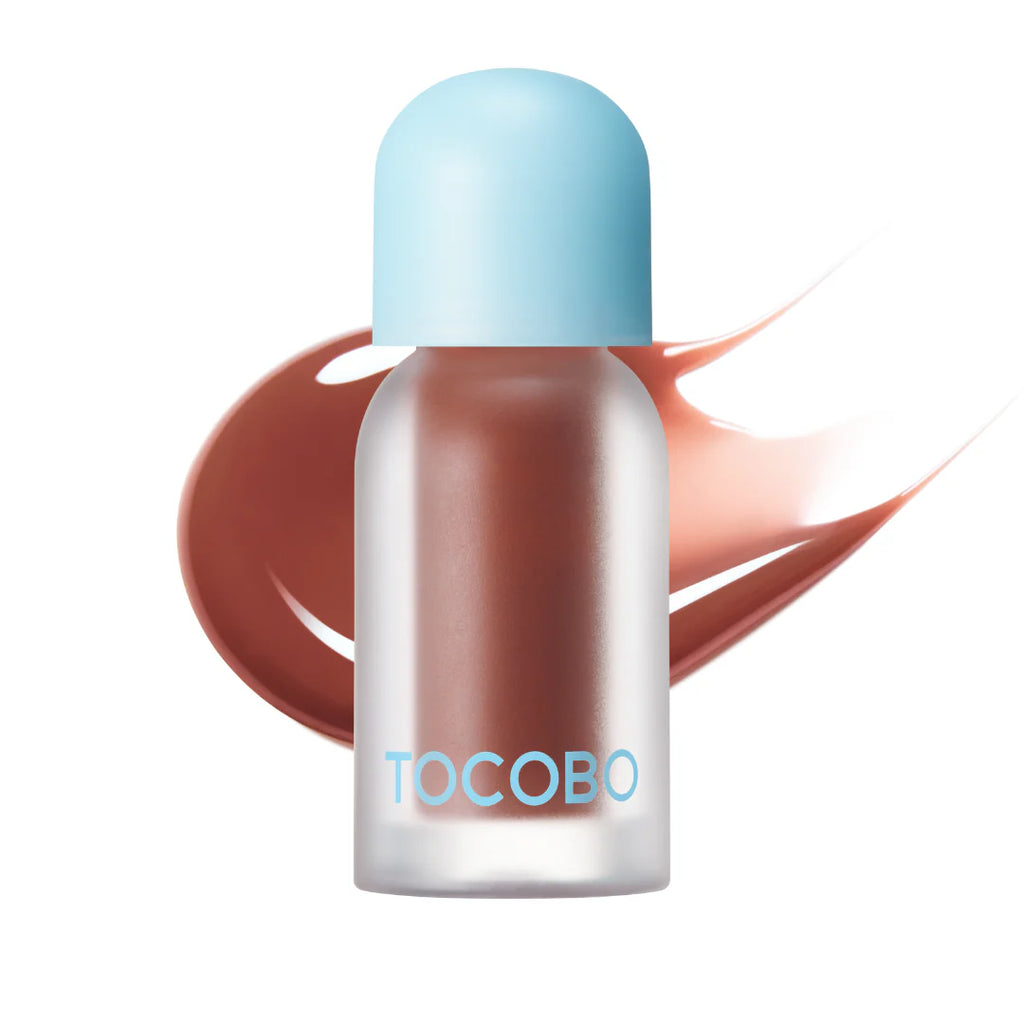 JUICY BERRY PLUMPING LIP OIL 13 CHOCO BERRY