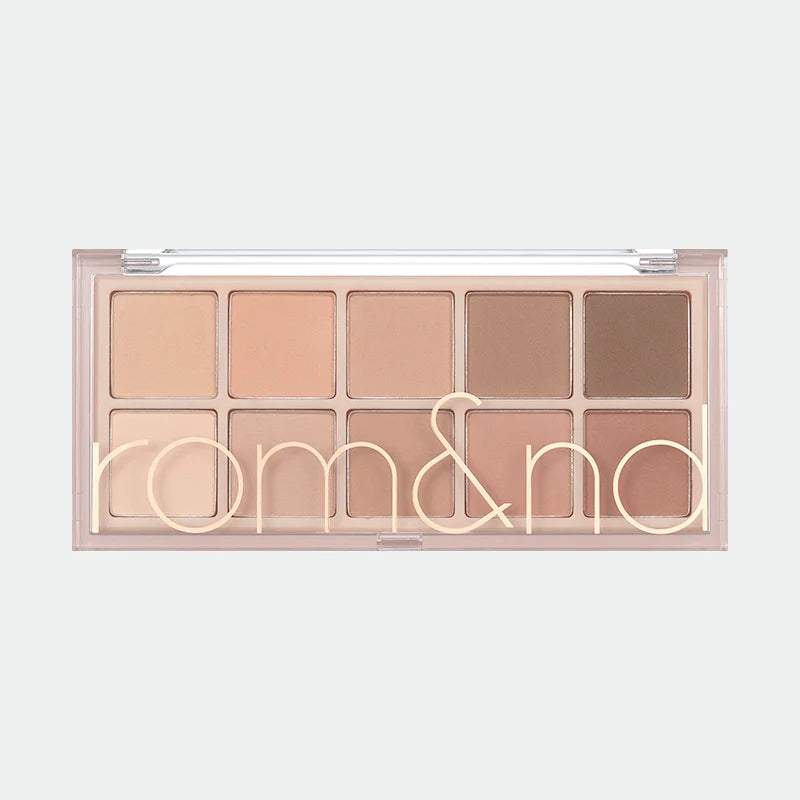 BETTER THAN PALETTE 05 SHADE & SHADOW GARDEN