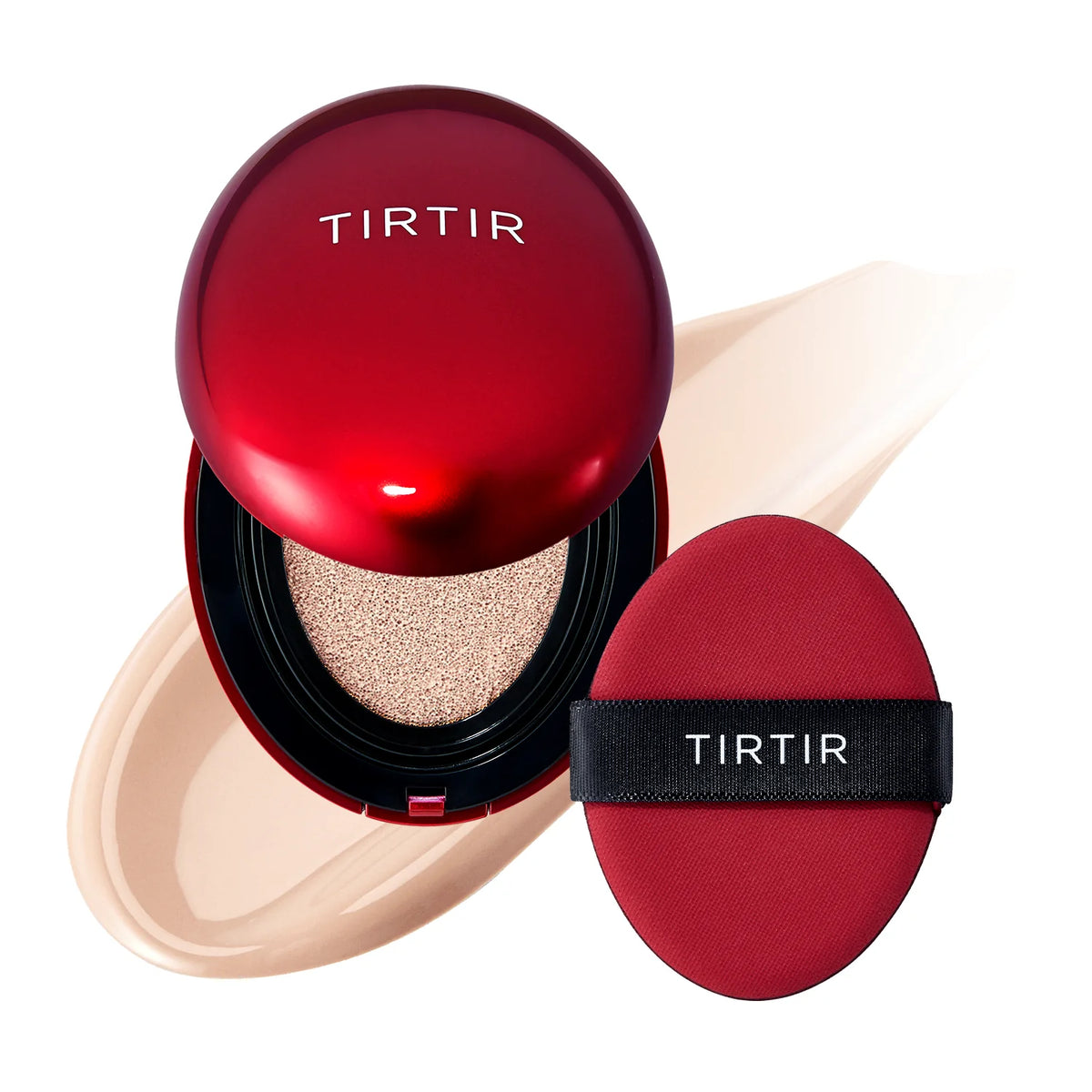 MASK FIT RED MINI CUSHION 17C PORCELAIN