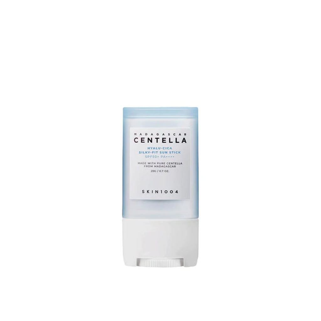 MADAGASCAR CENTELLA HYALU-CICA SILKY-FIT SUN STICK