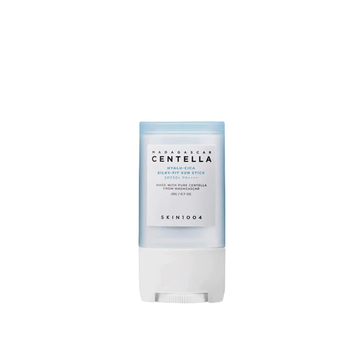 MADAGASCAR CENTELLA HYALU-CICA SILKY-FIT SUN STICK