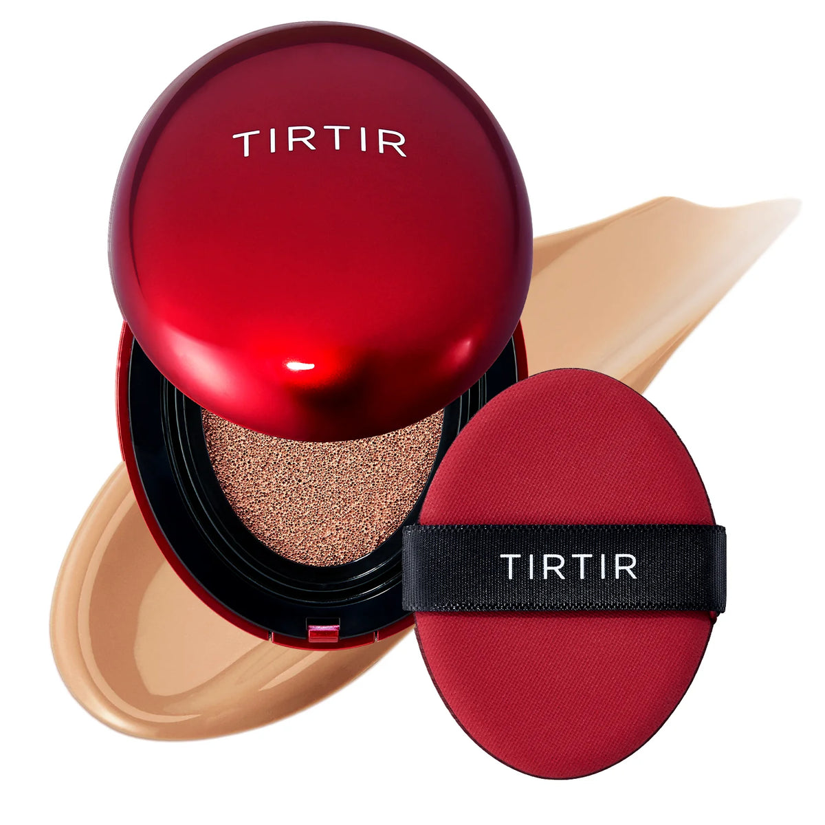 MASK FIT RED MINI CUSHION 29C TAUPE BEIGE