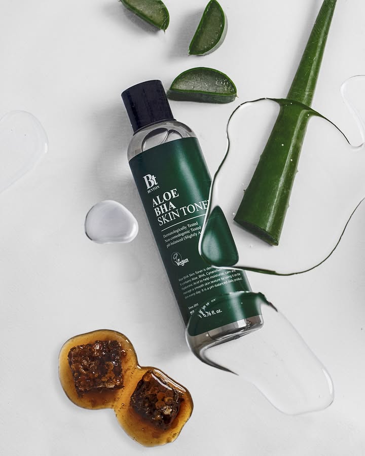 ALOE BHA SKIN TONER
