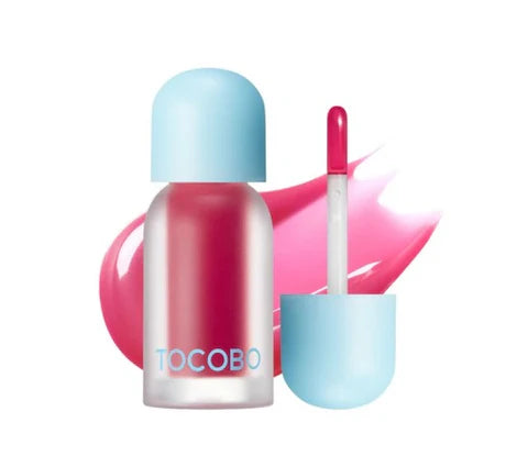 JUICY BERRY PLUMPING LIP OIL 06 BERRY CANDY