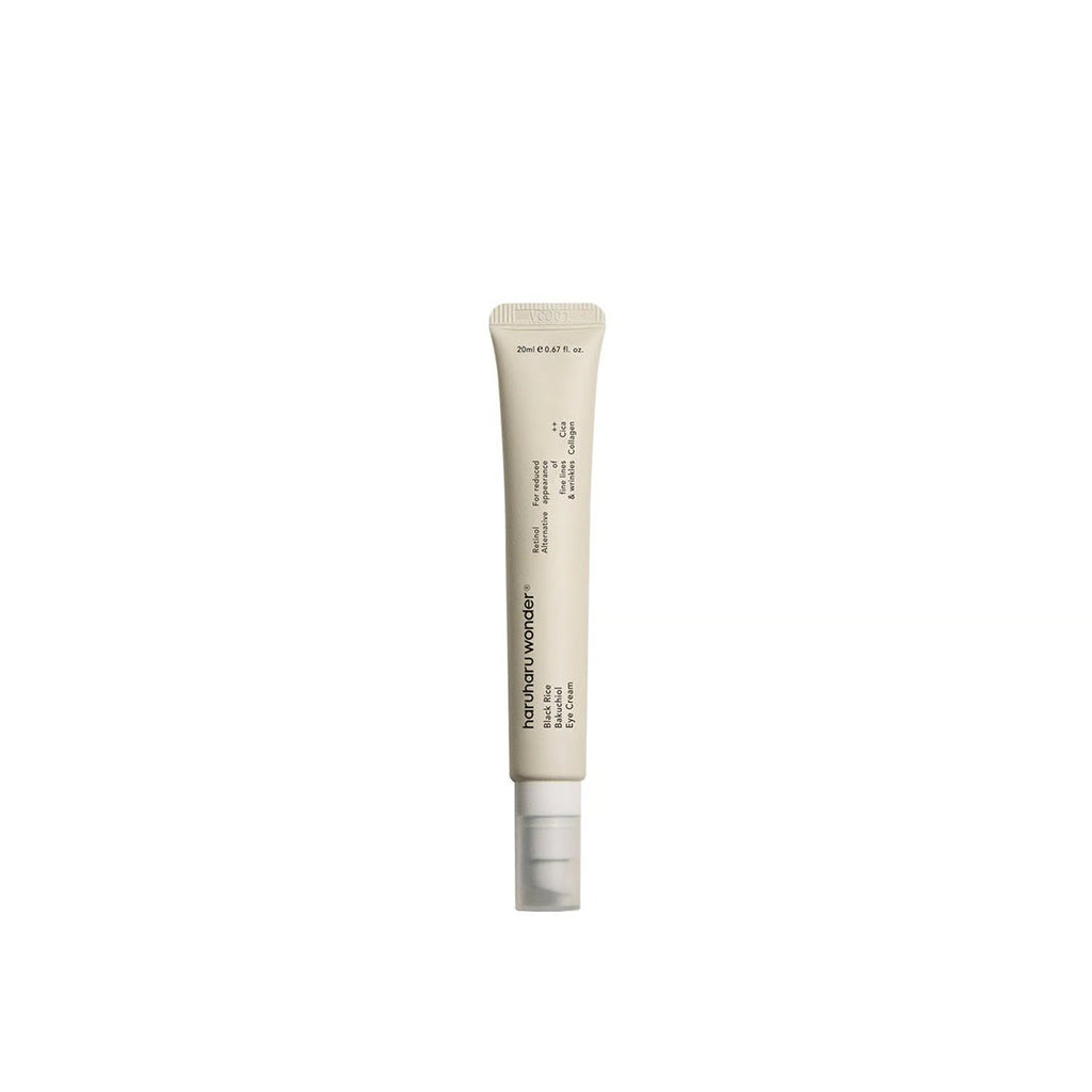 BLACK RICE BAKUCHIOL EYE CREAM 20ML