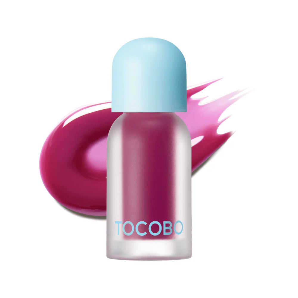 JUICY BERRY PLUMPING LIP OIL 02 BERRY BRANDY