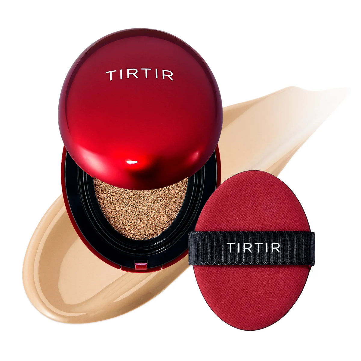 MASK FIT RED MINI CUSHION 27N CAMEL