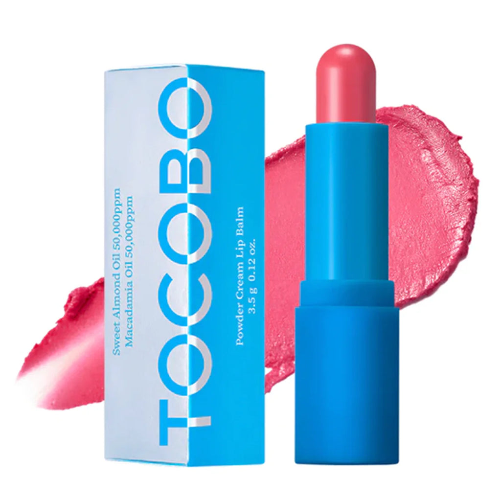 Powder Cream Lip Balm 032 Rose Petal
