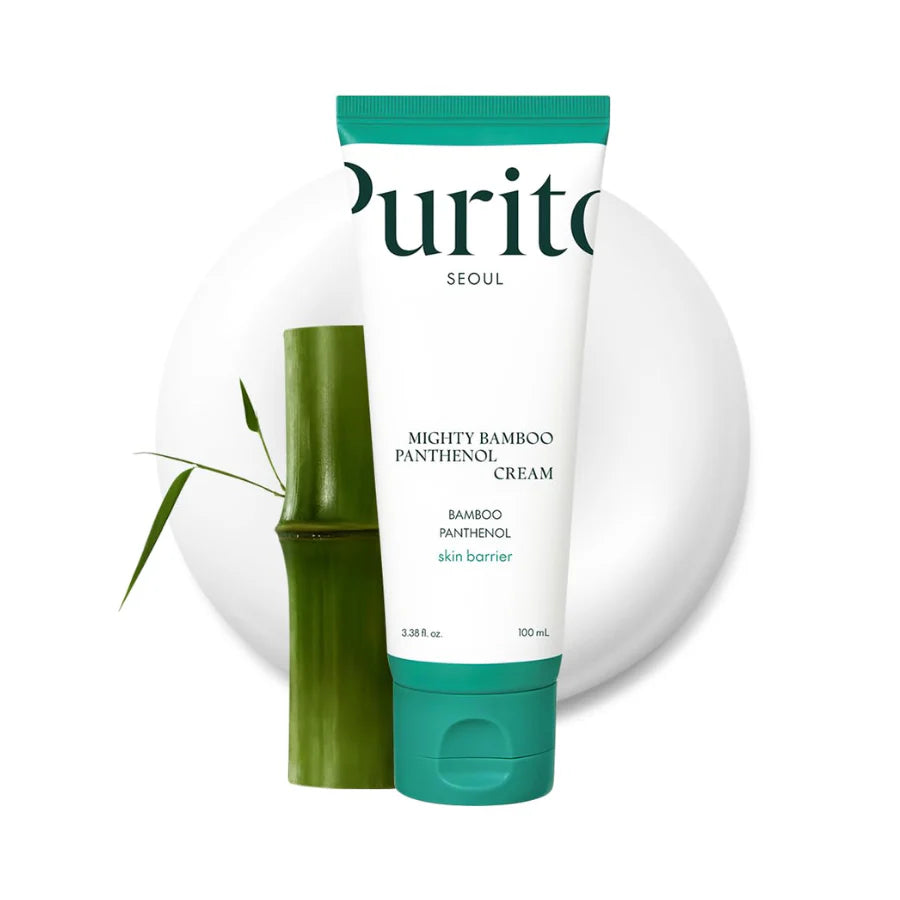 MIGHTY BAMBOO PANTHENOL CREAM