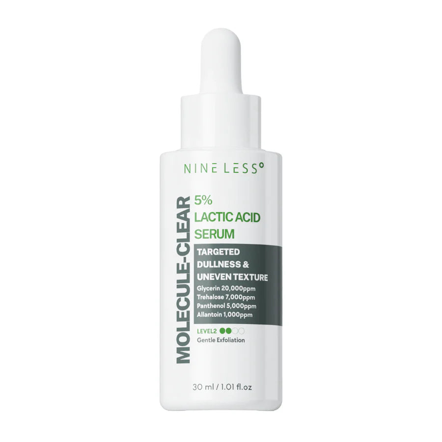 MOLECULE-CLEAR 5% LACTIC ACID SERUM