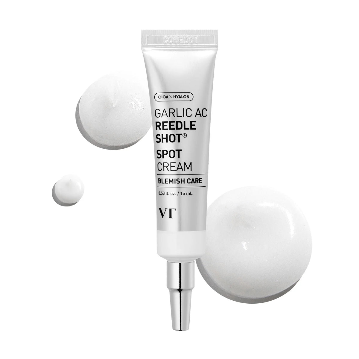 GARLIC AC REEDLE SHOT SPOT CREAM