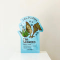 I`M REAL SEAWEEDS MASK SHEET SKIN PURIFYING