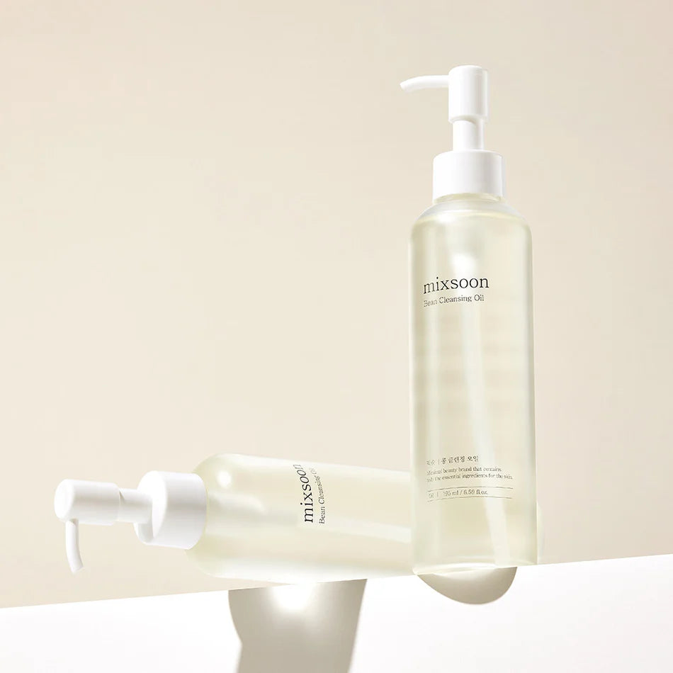 BEAN CLEANSING OIL