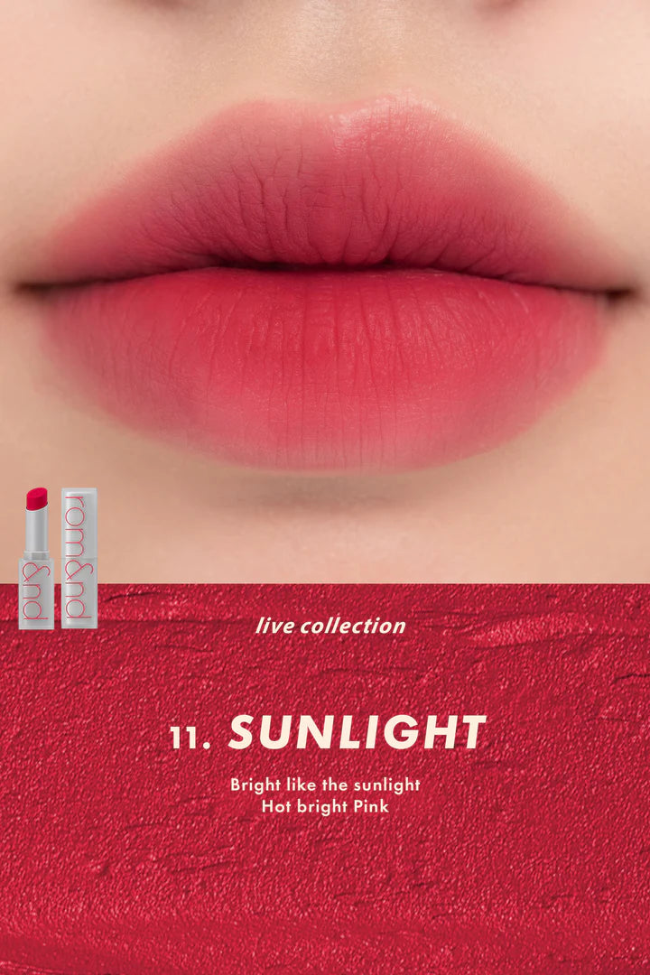 ZERO MATTE LIPSTICK 11 SUNLIGHT