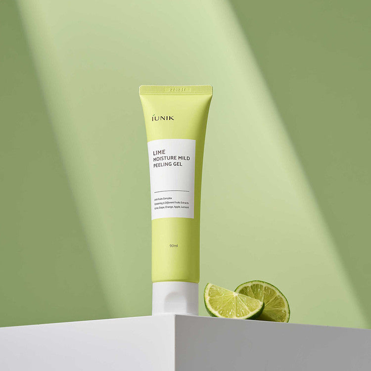 LIME MOISTURE MILD PEELING GEL