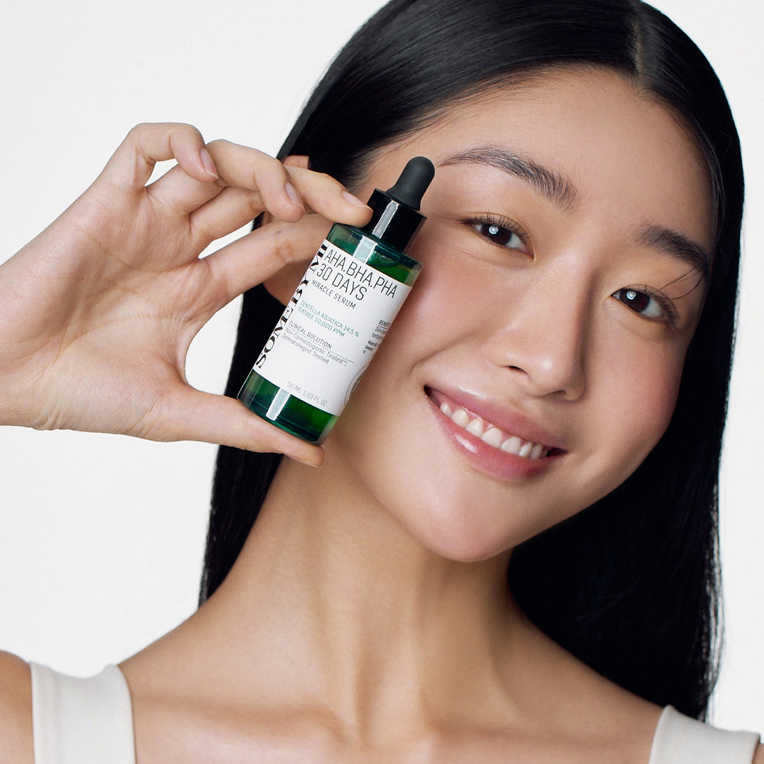 AHA BHA PHA 30 DAYS MIRACLE SERUM