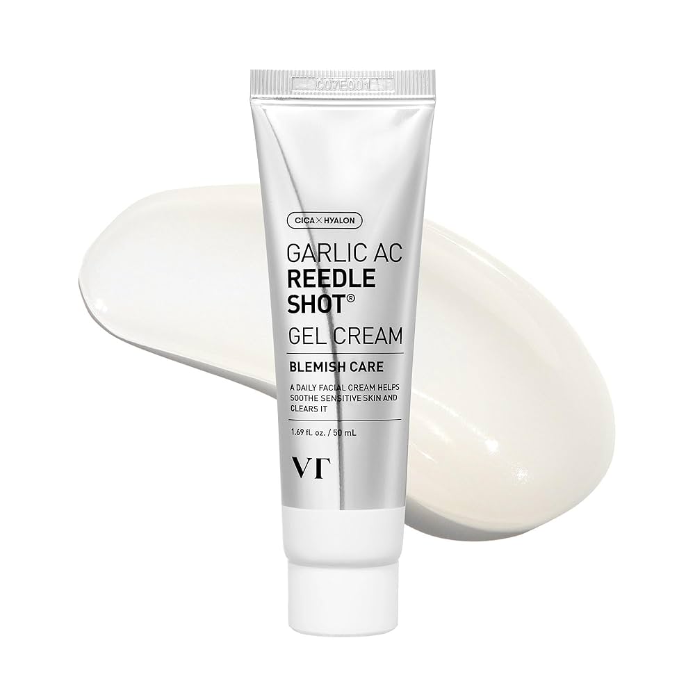 GARLIC AC REEDLE SHOT GEL CREAM
