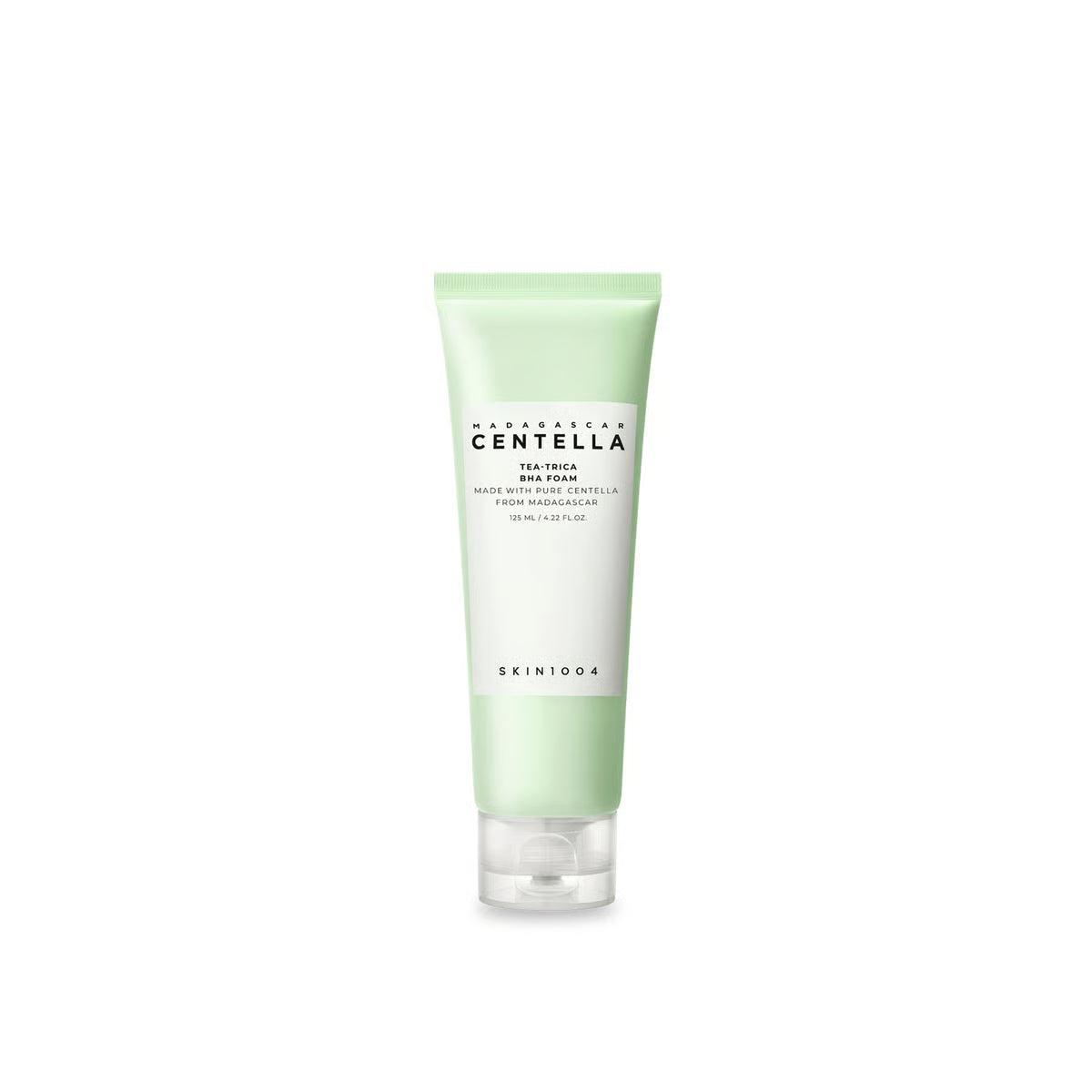 MADAGASCAR CENTELLA TEA-TRICA BHA FOAM