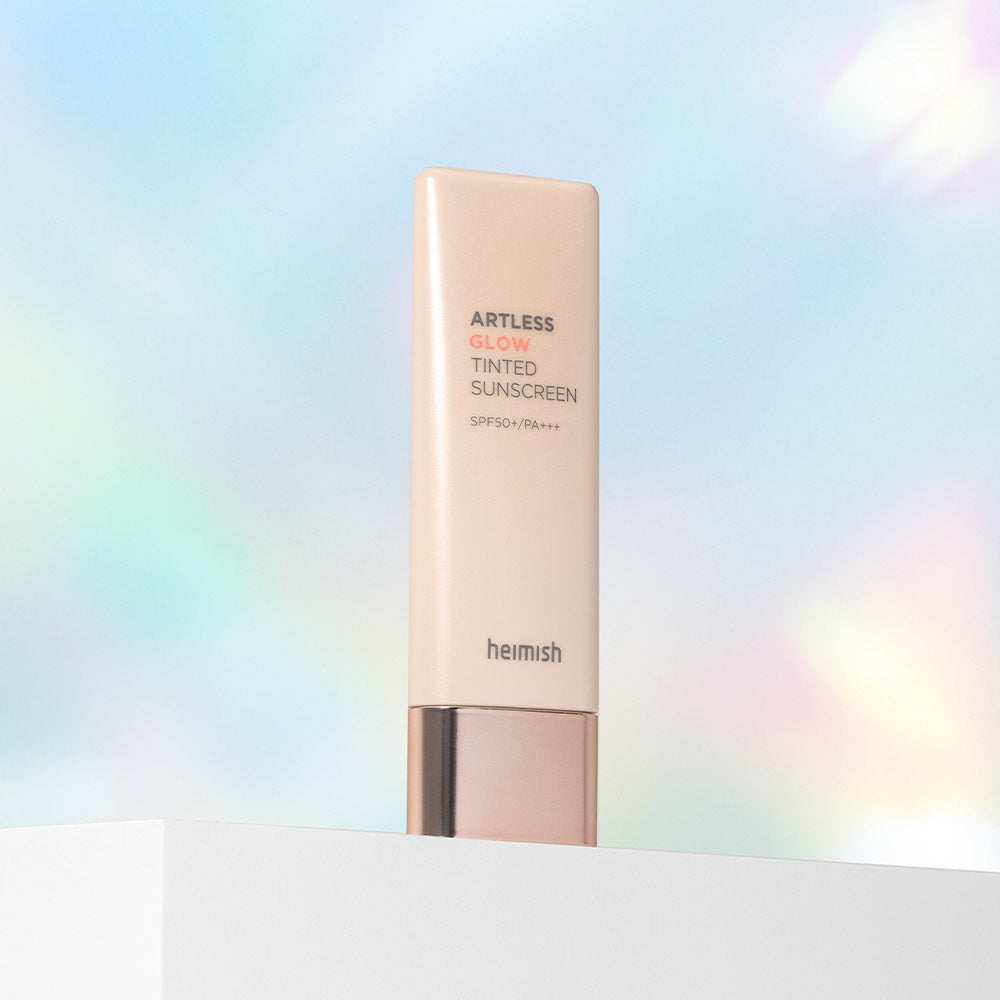ARTLESS GLOW TINTED SUNSCREEN