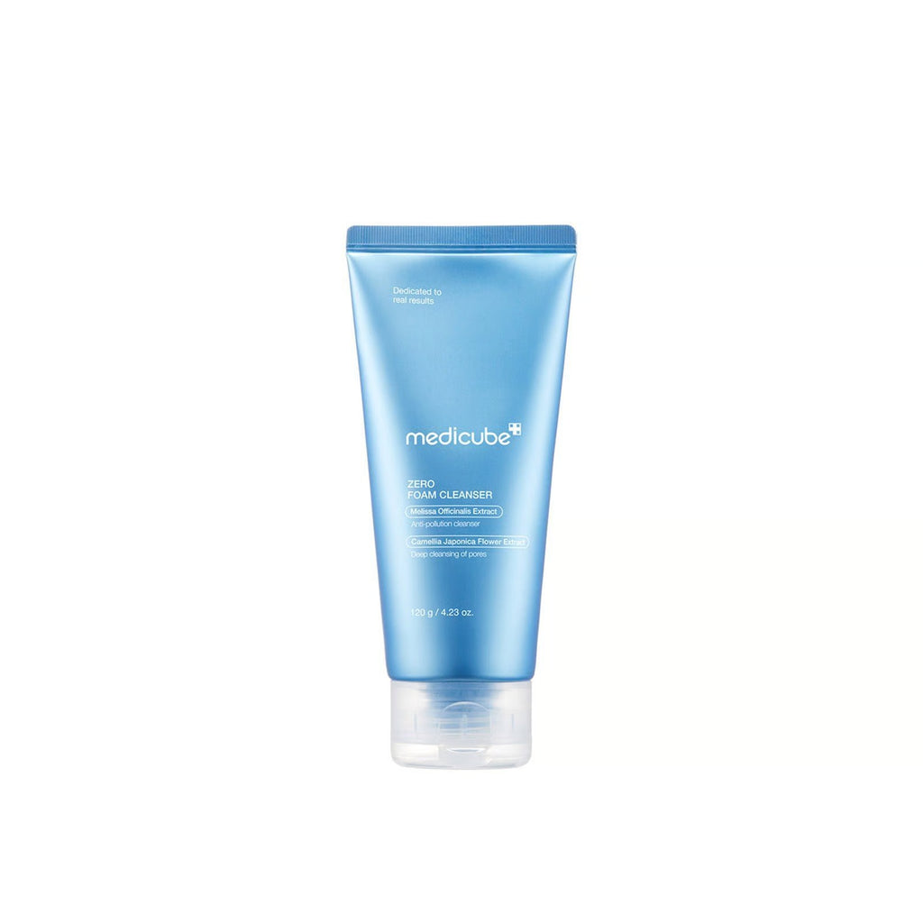ZERO FOAM CLEANSER 120G