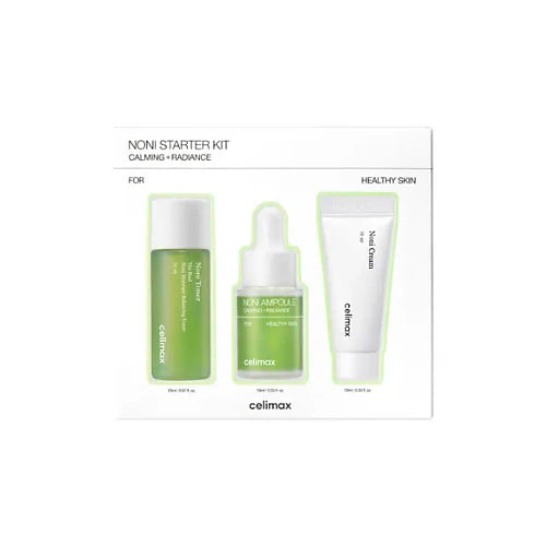 NONI STARTER KIT CALMING + RADIANCE