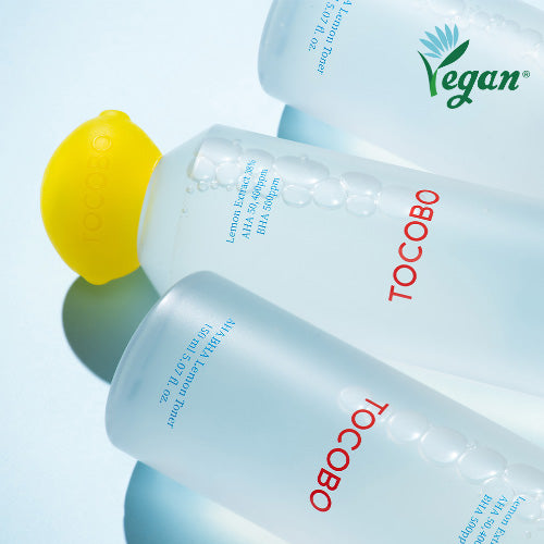 AHA BHA LEMON TONER