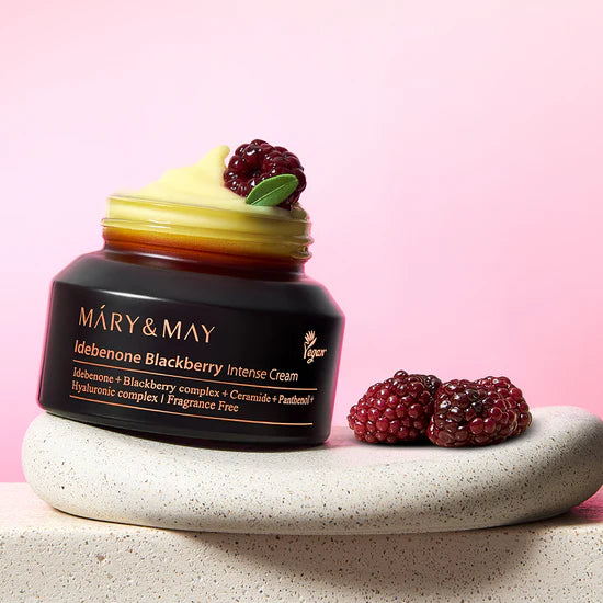 IDEBENONE BLACKBERRY COMPLEX INTENSIVE TOTAL CARE CREAM